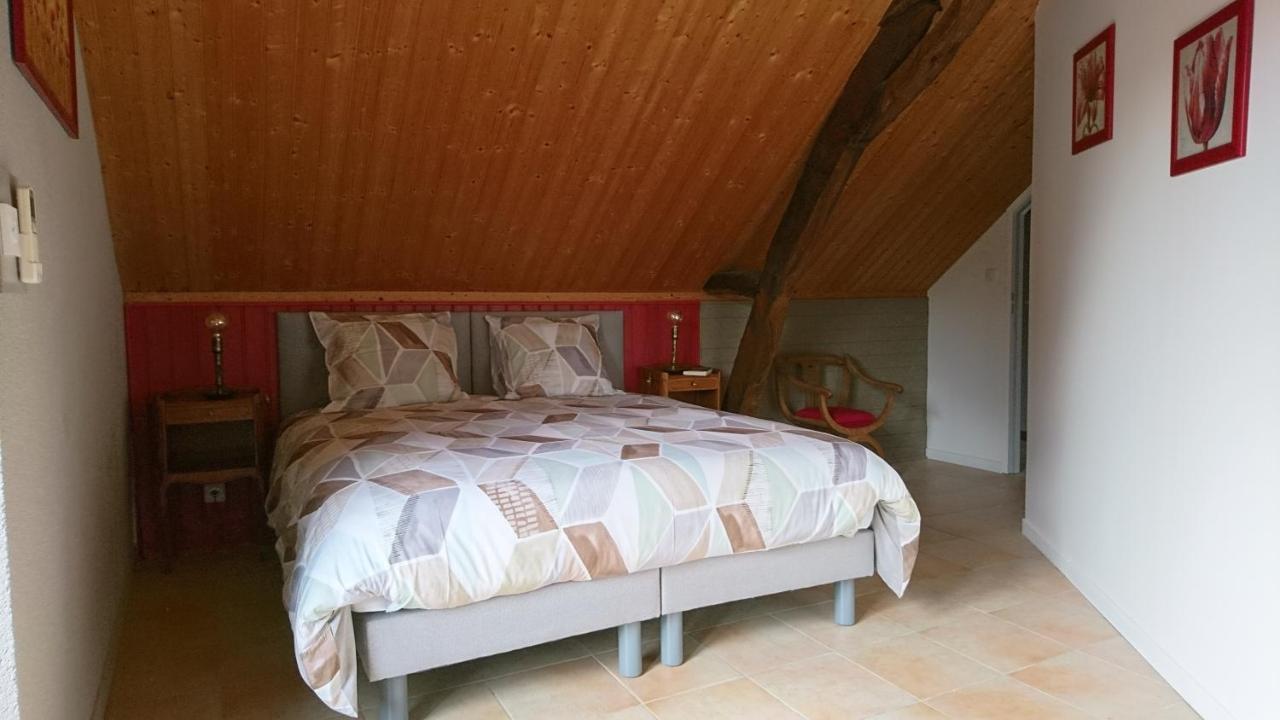 Murmures De Loire Montjean-sur-Loire Eksteriør billede