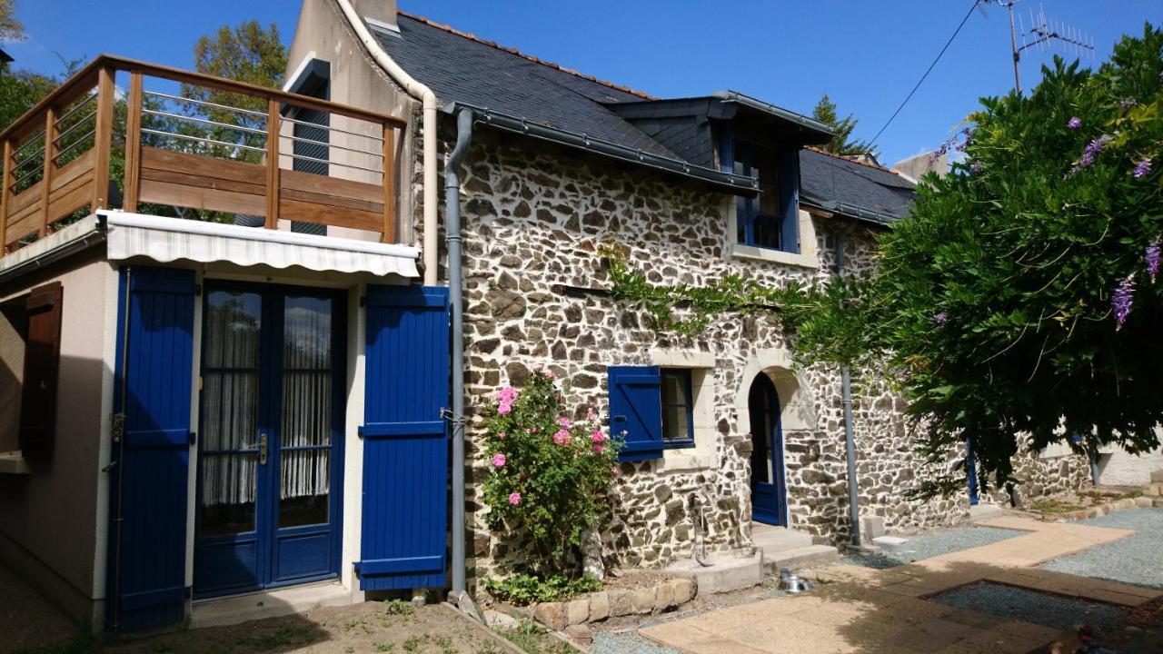 Murmures De Loire Montjean-sur-Loire Eksteriør billede