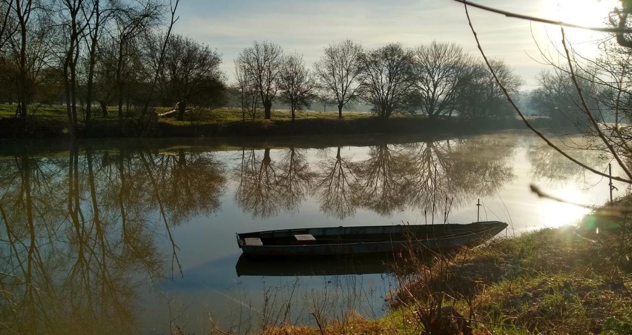 Murmures De Loire Montjean-sur-Loire Eksteriør billede